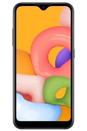 Samsung Galaxy A01 16GB Black