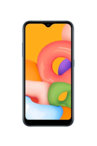 Samsung Galaxy M01