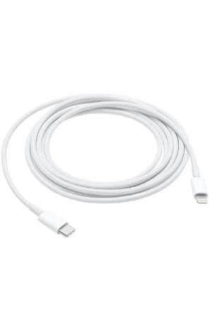 Apple USB Type-C — Lightning