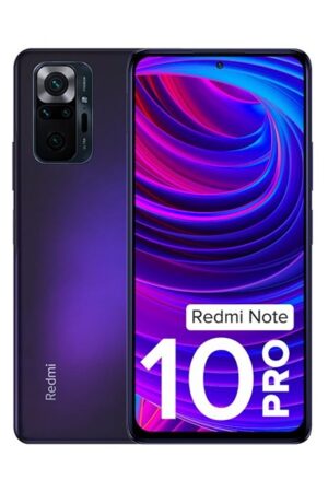 Redmi Note 10 pro