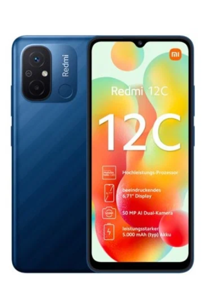 Redmi 12C купить в Смоленске, недорого, в наличии, в кредит