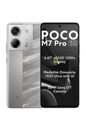 Xiaomi POCO M7 Pro 5G