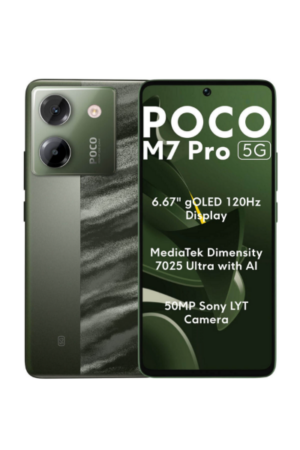 Xiaomi POCO M7 Pro 5G