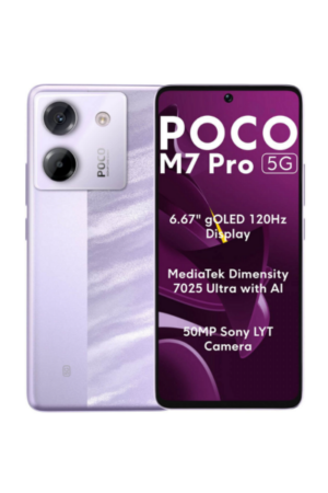 Xiaomi POCO M7 Pro 5G