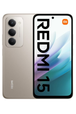 Xiaomi Redmi 15