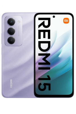 Xiaomi Redmi 15
