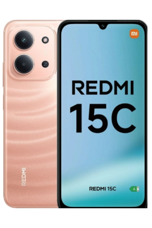 Xiaomi Redmi 15C
