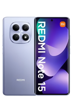 Xiaomi Redmi Note 15 4G