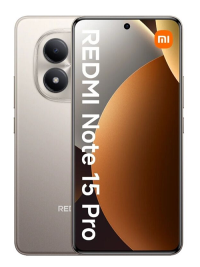 Xiaomi Redmi Note 15 Pro 4G