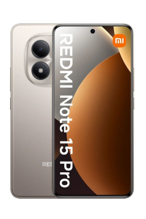 Xiaomi Redmi Note 15 Pro 4G