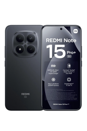 Xiaomi Redmi Note 15 Pro+