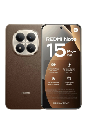 Xiaomi Redmi Note 15 Pro+